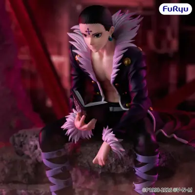 Figurine Hunter × Hunter x chrollo vol. 2